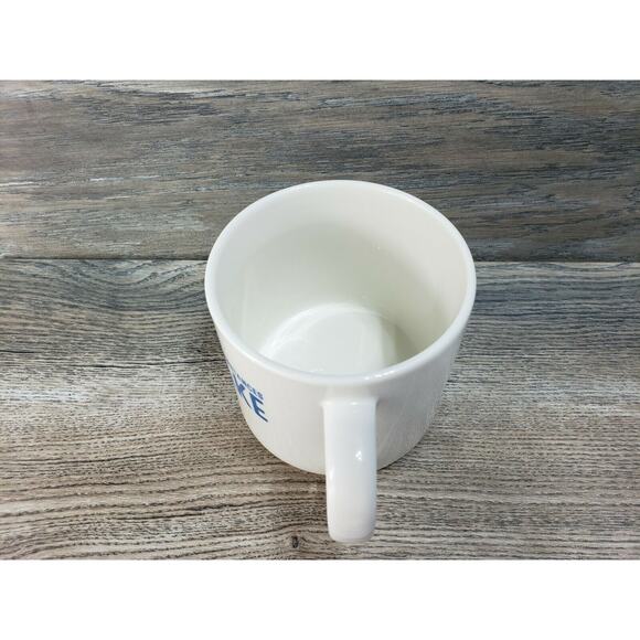 Room Essentials Due To Unfortunate Circumstances I'm Awake Porcelain Coffee Mug - Picture 6 of 9